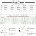 thumbnail image 3 of XIYON Bikini Sets For Women V Neck High Waisted Swimsuits Two Piece Bathing Suit Vacation Outfits Swimwear 2026, 3 of 5