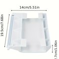 thumbnail image 4 of HLONK Pool Cleaning Skimmer Replacement Accessory with Sponge - Durable Plastic Debris Catcher for Efficient Pool Edge Cleaning  Includes Sponge for Easy Cleaning  Pools  Hot Tubs & Lawn, 4 of 7