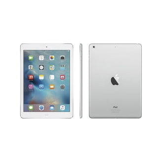Restored Apple iPad Air A1474 (32 GB. Wi-Fi. White with Silver