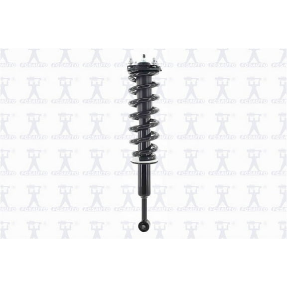 Suspension Strut and Coil Spring Assembly