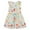 A001, variant on Little Girls Cotton Dress for Baby Kids Sleeveless Casual Summer Sundress Printed Princess Dress Jumper Skirt for 2-7 Years