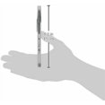 thumbnail image 3 of Round Stic Xtra Life Ballpoint Pen, Ultra Long Lasting and Consistent Ink Flow, 60-Count in Black Ink, 3 of 4