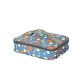 thumbnail image 1 of Yuarrent Bolsa aislante para el almuerzo, impermeable, térmica, para comida, frutas, aperitivos, bebidas, desayuno, contenedor, oficina, Camping, Organizadores de utensilios de cocina Yuarrent HA065800-00, 1 of 6