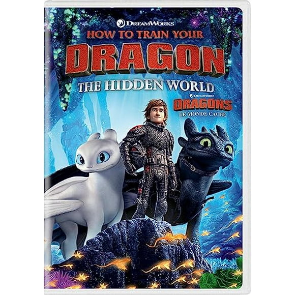 How to Train Your Dragon: The Hidden World [DVD]