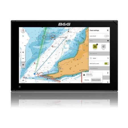 B&G Zeus S 12 12 Display C-MAP Discover 000-15224-001