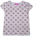 thumbnail image 3 of Disney Girls 3-Pack T-Shirts: Wide Variety Includes Minnie, Frozen, Princess, Moana, 3 of 4