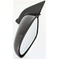 thumbnail image 4 of KarParts360 For Saturn SW1 Door Mirror 1996 1997 1998 1999 Driver Side | Manual | Black | Wagon | Replacement For GM1320184 | 21170589, 4 of 6