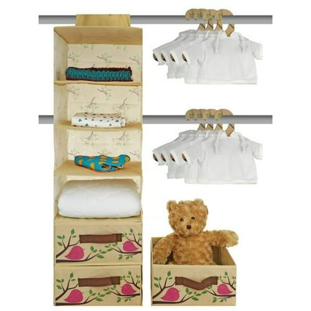 Symple Stuff Baby Closet and Storage Nursery Hanger