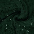thumbnail image 6 of asdoklhq Summer Dresses Women Prom Dresses Women's Fashionable Solid Color Sequin Suspender V-neck Dress Green S, 6 of 6