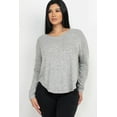 thumbnail image 2 of Dolman Sleeve Cozy Top S, 2 of 10