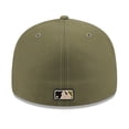 thumbnail image 4 of Men's New Era  Olive Philadelphia Phillies 2026 Armed Forces Day Low Profile 59FIFTY Fitted Hat, 4 of 5