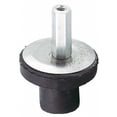 thumbnail image 1 of Shaw Plugs Mechanical Expansion Plug Thumb Nut 3/8 In Aluminum Stainless Steel, 1 of 3