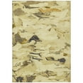 thumbnail image 2 of Addison Rugs Chantille Indoor/Outdoor Transitional Abstract Gold Washable Rectangle Rug, 10' x 14', 2 of 6