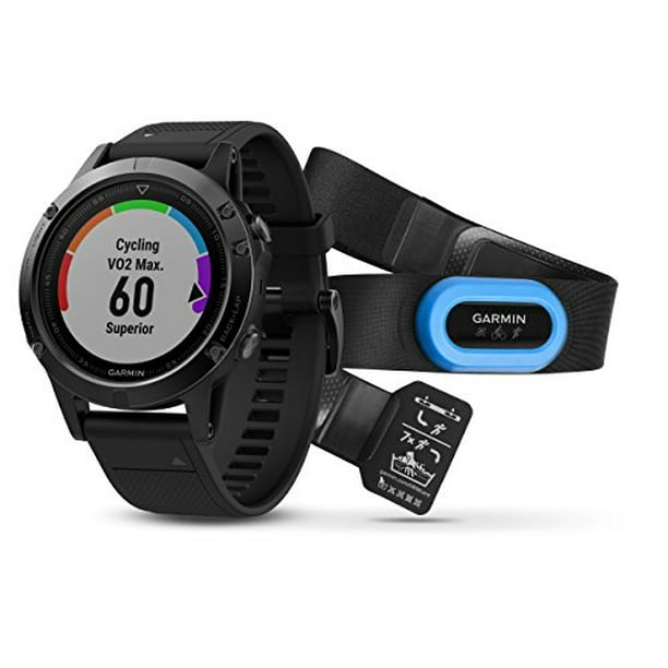 fenix 5 sapphire worth it