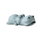 thumbnail image 4 of Figura de mascota de té en miniatura de piedra arenisca verde, modelo de mascota de té de Kung Fu, estatua pequeña Hipopótamo, 4 of 9