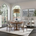 Kosas Home Adrienne 54 in. Round Dining Table