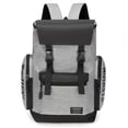 thumbnail image 2 of Men's Large Capacity Travel Backpack Laptop Backpack School Bag For Junior High School College Student, 2 of 5