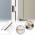 thumbnail image 3 of Door Locks and Deadbolts Home Security Door Reinforcement Lock Indoor Bathroom Lock, 3 of 5