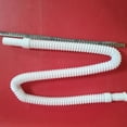 thumbnail image 5 of Tubo de trampa Flexible tipo P/s fregadero alcantarillado tubo de drenaje manguera de extensión tubo de cola, 5 of 5