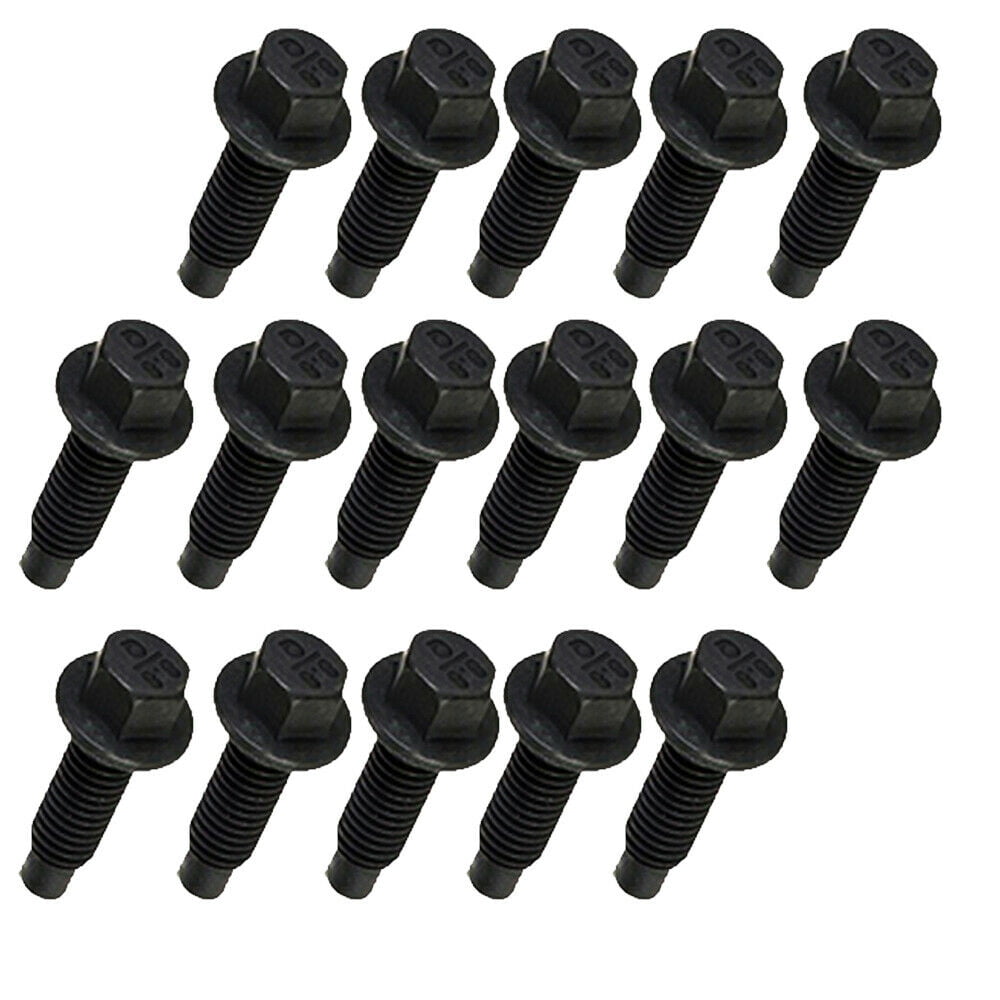 16 X New Oil Pan Bolts For Dodge Ram 2500 3500 D250 D350 6.7L 04429860