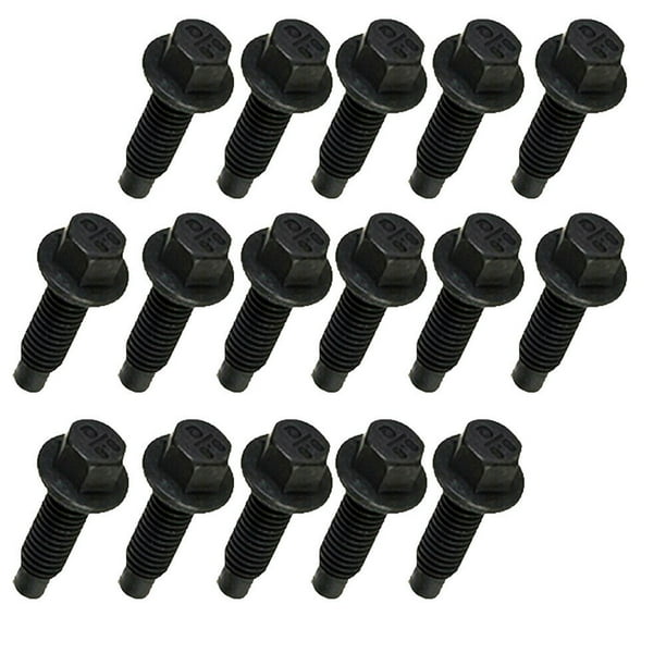 16 X New Oil Pan Bolts For Dodge Ram 2500 3500 D250 D350 6.7L 04429860 4429860