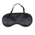 thumbnail image 2 of Soidarity Sleeping Blinders Parches de ojos ligeros acolchados de un solo Cubiertas de sombra de ojos de hotel de viaje portátiles, 10 Tratamientos faciales negro y 1 piezas, 2 of 6