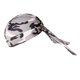 thumbnail image 2 of Eigraketly Sombreros Gorros de quimio Pañuelo para la cabeza Bandana Quick Sun Pasamontañas atado por detrás Hip Pop Head Wrap Casco Capucha interior Ciclismo camuflaje gris Eigraketly OD020489-16B, 2 of 6