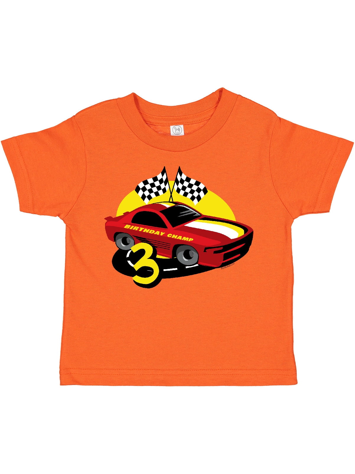 orange 4t shirt