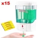 thumbnail image 1 of Dispensador de líquidos SensoProtec VentDepot 700ml Sensor Infrarrojo Plástico ABS, 1 of 1
