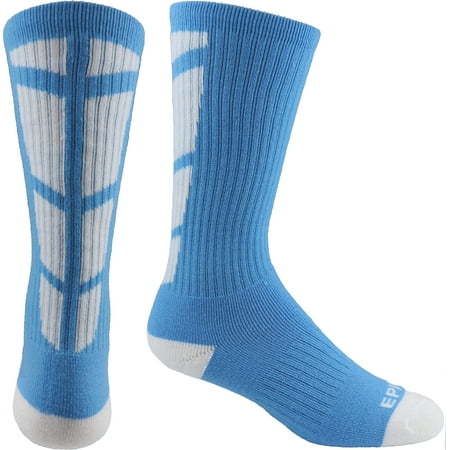 

Epic Adult Crew Performance Series Frontcourt Game Socks Pair
