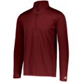 thumbnail image 1 of Russell Men's Dri Power Lightweight 1/4 Zip Pullover, 1 of 1
