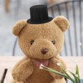 thumbnail image 3 of Diy Doll Craft sombrero en miniatura Sombrero pequeño Material de bricolaje Material de bricolaje Sombrero de muñeco, 3 of 5