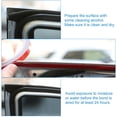thumbnail image 4 of Double Sided Tape, TeqHome Heavy Duty Mounting Tape, 9.8Ft x 0.4In Two Sided Acrylic Foam Tape, 2 Sided Strong Adhesive Tape for Automotive, Car, Home Decor, Office Decor（8 Rolls）, 4 of 6