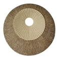 thumbnail image 5 of Round Double Layer Ribbed Wall Plaque 19" x 2.5", 5 of 5