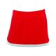 thumbnail image 1 of Falda pantalón Action Colorblock para mujer ROJO/ BLANCO S Ropa deportiva Augusta AG2410, 1 of 1