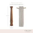 thumbnail image 5 of Twine Acacia Wood Muddler for Cocktails, Fruits, Spices Herbs, Home Bar, 5 of 9