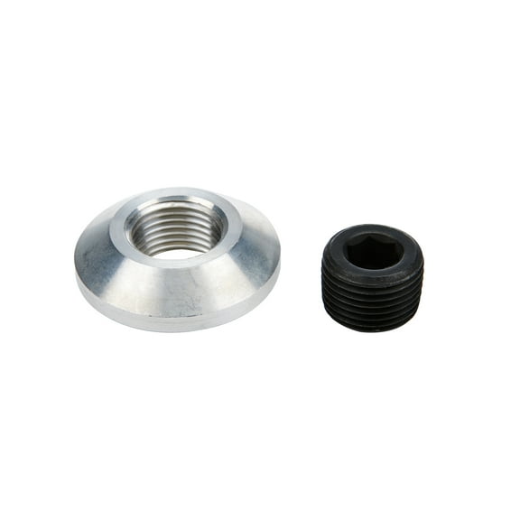 Drain Plug Kit 3/8in NPT Aluminum Bung