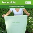 thumbnail image 3 of 64 Gallon Compostable Bin Liners, 3 of 3