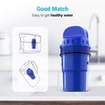 thumbnail image 4 of Filtro de agua de repuesto AQUA CREST para PUR Pitcher, paquete de 4, 4 of 9