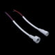 thumbnail image 3 of Conector impermeable,Cable macho hembra,Conector macho,Conectores de cables,Conector de cable 20AGW,Conector LED de 2 pines, 3 of 6