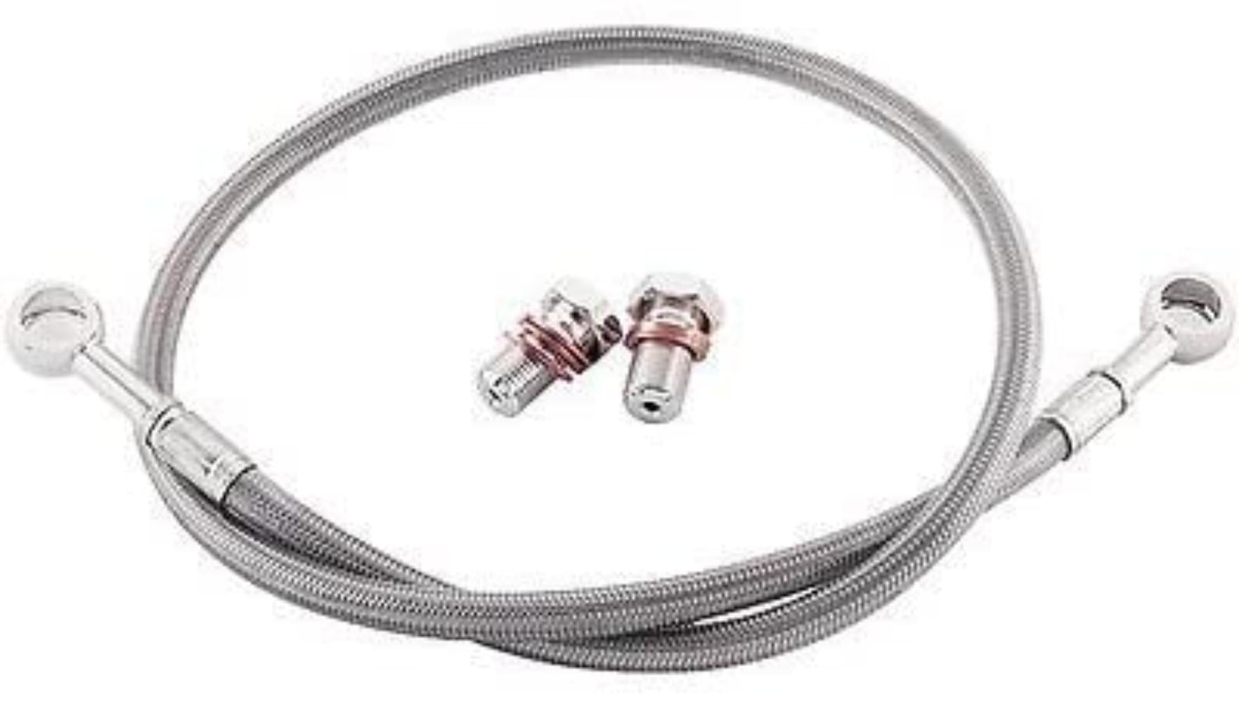 Kawasaki ZRX1100 Stainless Dress Up Bolts Kit 