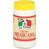 LA Chona Crema Mexicana- Mexican Cream, 15 Fl. Oz.