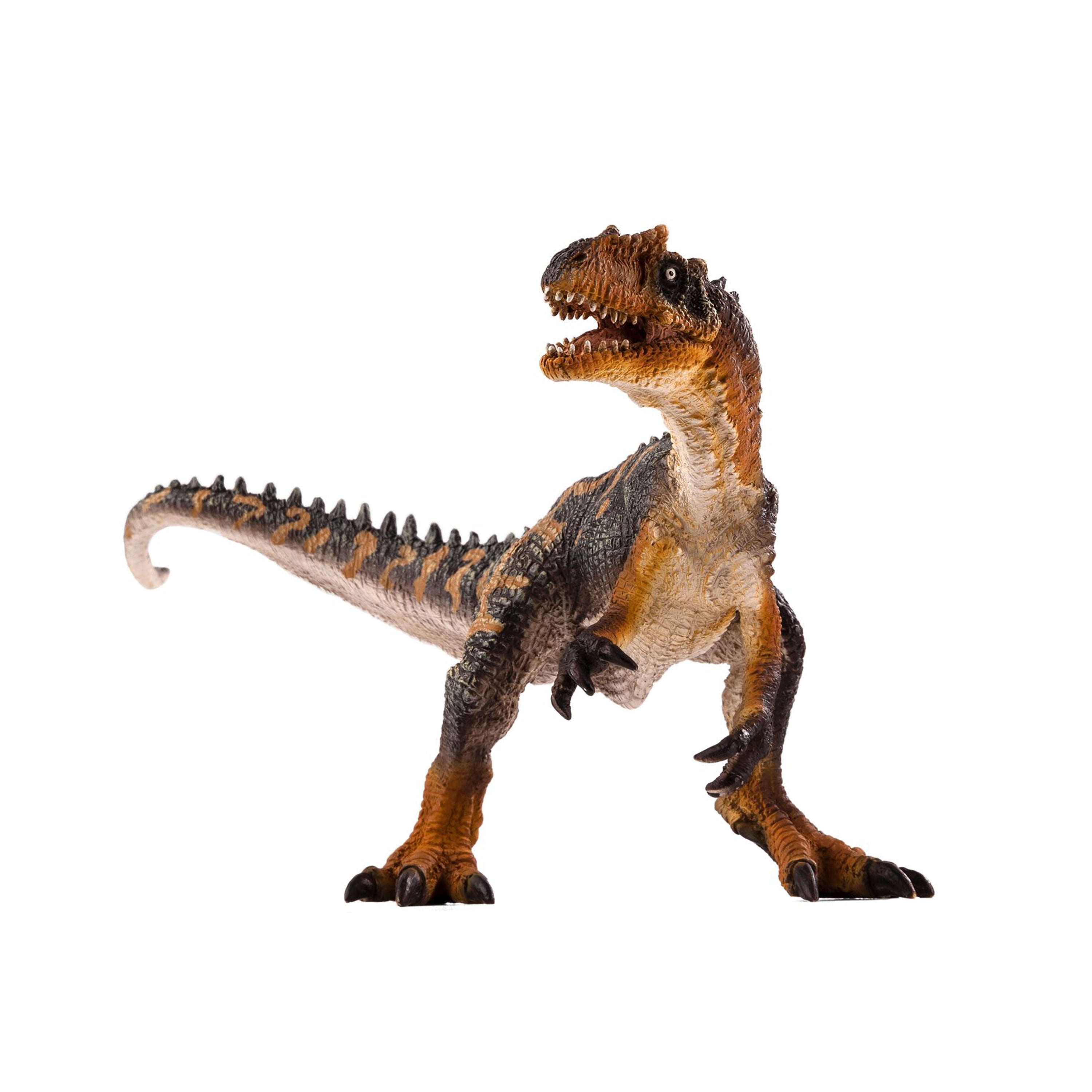 MOJO Realistic  Dinosaur  Figurine Allosaurus Walmart 