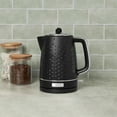 thumbnail image 5 of Haden Starbeck 1.7L Stainless Steel Electric Water Kettle, Black & Chrome, 5 of 9