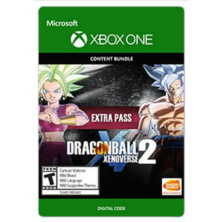 DRAGON BALL XENOVERSE 2: Extra Pass, Bandai Namco, Xbox, [Digital