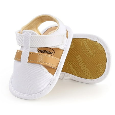

Toddler Kid Baby Girls Princess Cute Toddler First Walk Summer Sandals Shoes