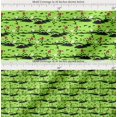 thumbnail image 2 of Soimoi Cotton Voile Fabric Insect,Leaves & Floral Artistic Printed Craft Fabric by The Yard 42 Inch Wide, 2 of 7