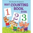thumbnail image 1 of Pre-Owned Richard Scarry's Best Counting Book Ever (Hardcover) 0593813634 9780593813638, 1 of 1