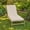 Beige, variant on Better Homes & Gardens 72" x 23" Outdoor Chaise Lounge Cushion, 1-Piece, Medallion