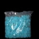 thumbnail image 5 of Piedras pequeñas para pecera Greeniant 100 Uds. Guijarros brillantes de plástico azul mezclado 17x23mm, 5 of 6